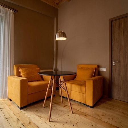 Hotel Lahili Mestia Extérieur photo