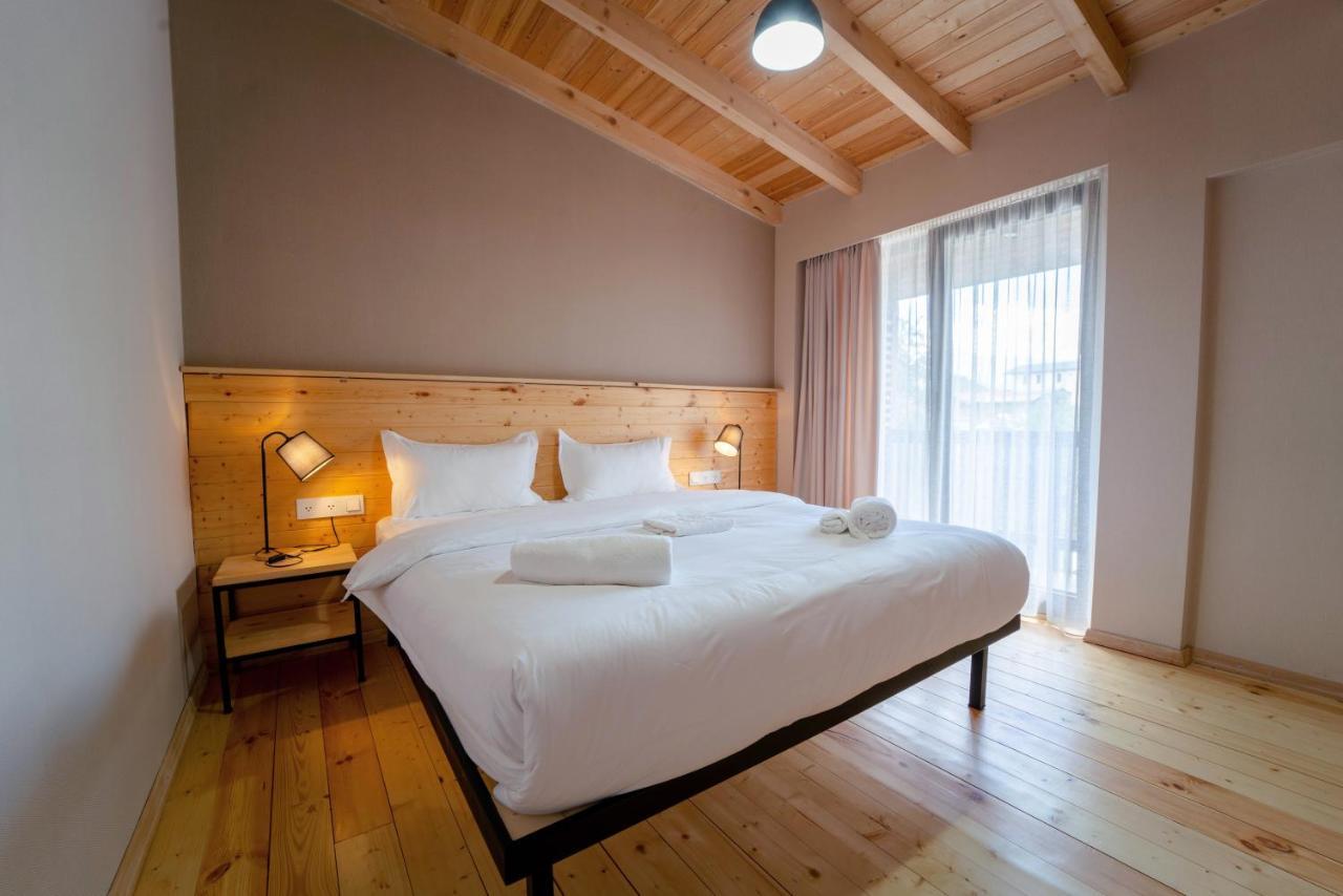 Hotel Lahili Mestia Extérieur photo