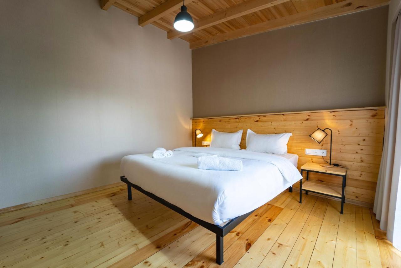Hotel Lahili Mestia Extérieur photo