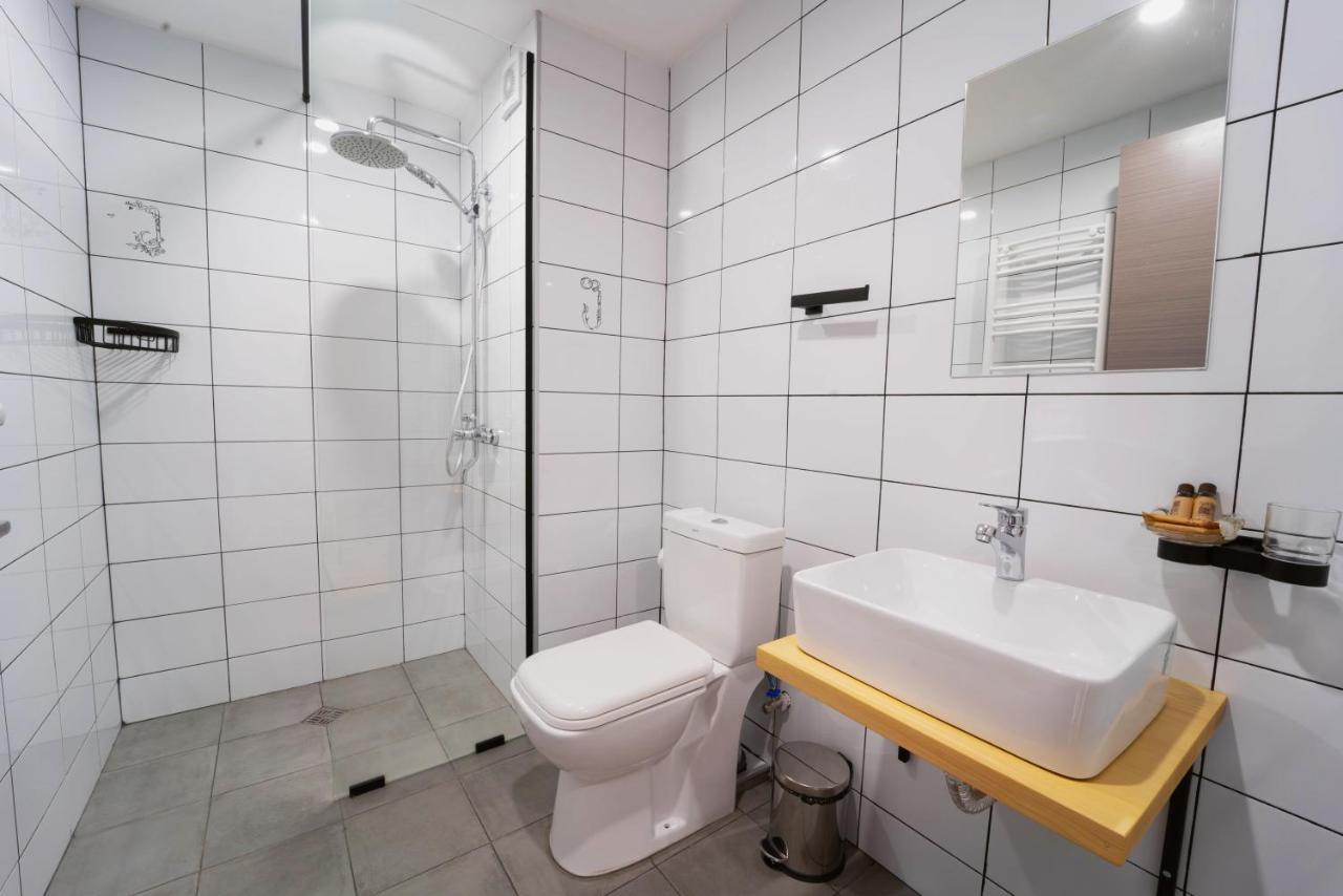 Hotel Lahili Mestia Extérieur photo