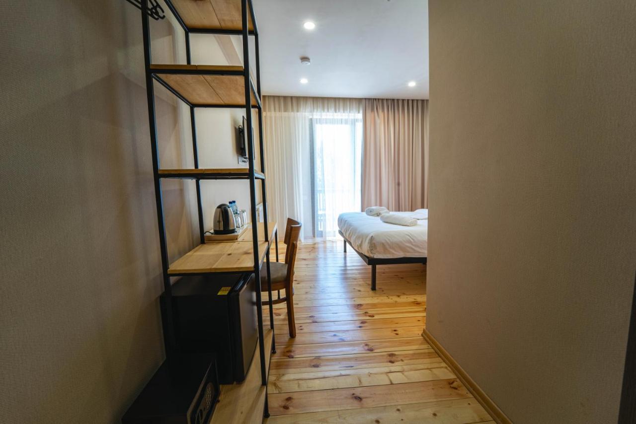 Hotel Lahili Mestia Extérieur photo