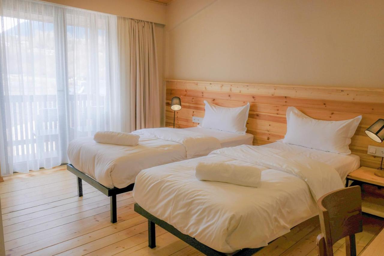 Hotel Lahili Mestia Extérieur photo