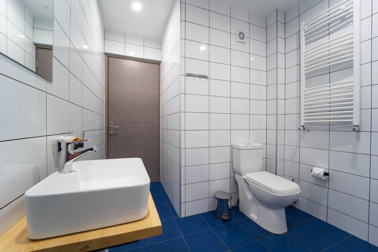 Hotel Lahili Mestia Extérieur photo