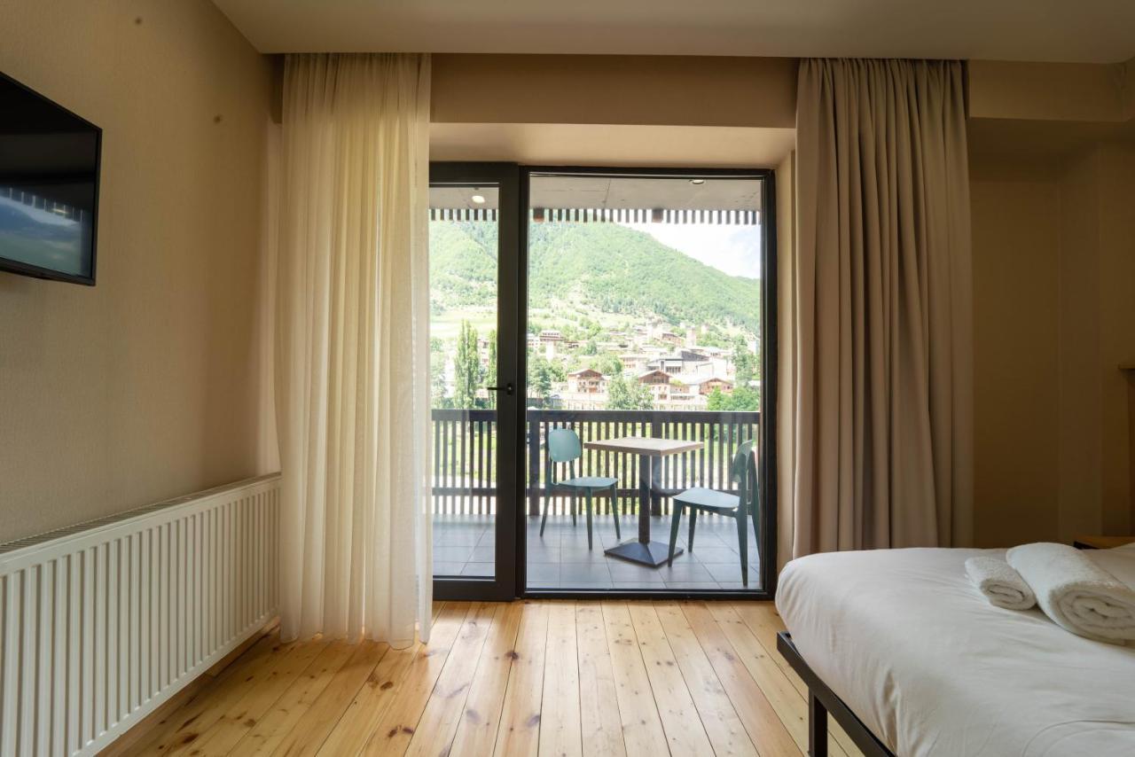 Hotel Lahili Mestia Extérieur photo