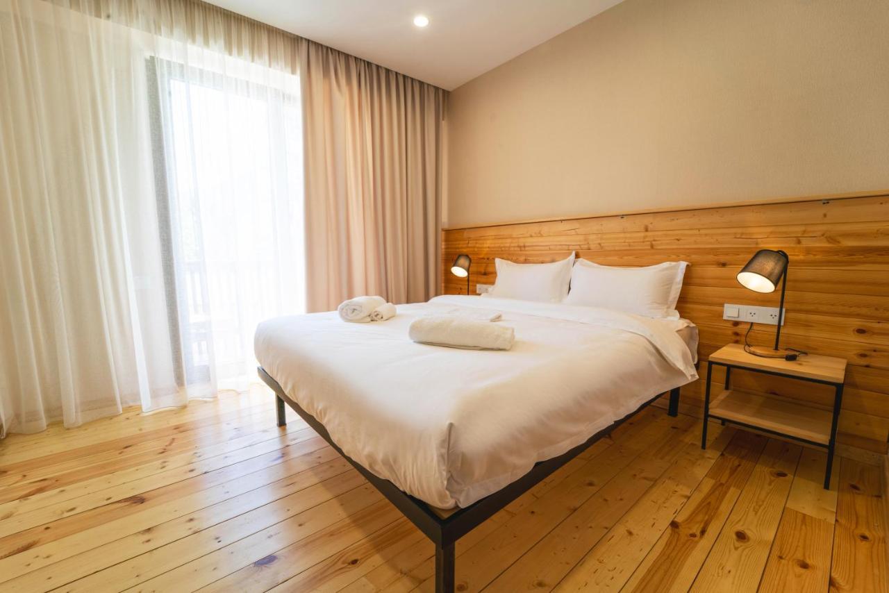 Hotel Lahili Mestia Extérieur photo